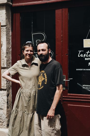 ~ Le dîner a déménagé ! 🍽️ ~ - Textures Nîmes
